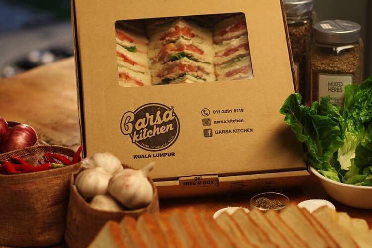 Garsa Kitchen Setapak Jaya Kuala Lumpur Zomato